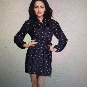 Shoshanna Marcy Wrap Dress